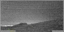 Archiv Foto Webcam Skigebiet Sella Nevea - Bovec Kanin - Blick nach Südwesten 03:00