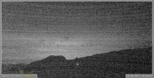 Archiv Foto Webcam Skigebiet Sella Nevea - Bovec Kanin - Blick nach Südwesten 23:00
