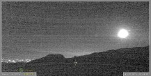 Archived image Webcam Sella Nevea - Bovec Kanin Ski Resort - Southwest 23:00