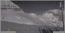 Archived image Webcam Sella Nevea - Bovec Kanin Ski Resort - Northwest 03:00