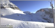 Archived image Webcam Sella Nevea - Bovec Kanin Ski Resort - Northwest 06:00