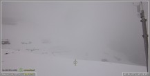 Archived image Webcam Sella Nevea - Bovec Kanin Ski Resort - Northwest 07:00