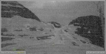 Archiv Foto Webcam Skigebiet Sella Nevea - Bovec Kanin - Blick Richtung Nordwesten 03:00
