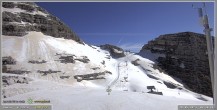Archived image Webcam Sella Nevea - Bovec Kanin Ski Resort - Northwest 07:00