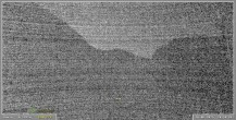 Archiv Foto Webcam Skigebiet Sella Nevea - Bovec Kanin - Blick Richtung Nordwesten 23:00