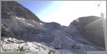 Archiv Foto Webcam Skigebiet Sella Nevea - Bovec Kanin - Blick Richtung Nordwesten 05:00