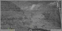 Archiv Foto Webcam Skigebiet Sella Nevea - Bovec Kanin - Blick Richtung Nordwesten 23:00