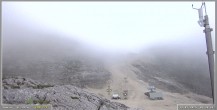 Archiv Foto Webcam Skigebiet Sella Nevea - Bovec Kanin - Blick Richtung Nordwesten 05:00