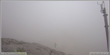 Archiv Foto Webcam Skigebiet Sella Nevea - Bovec Kanin - Blick Richtung Nordwesten 06:00