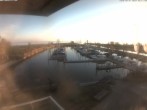Archived image Webcam Marina Rheinhof Altenrhein - Lake Constance 05:00