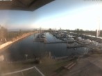 Archived image Webcam Marina Rheinhof Altenrhein - Lake Constance 06:00