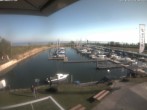 Archived image Webcam Marina Rheinhof Altenrhein - Lake Constance 07:00
