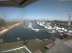 Archived image Webcam Marina Rheinhof Altenrhein - Lake Constance 09:00