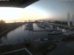 Archiv Foto Webcam Rheinhof Altenrhein am Bodensee 19:00