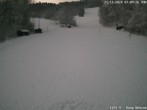 Archiv Foto Webcam Wintersportvereins Ebingen 06:00