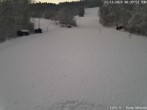 Archiv Foto Webcam Wintersportvereins Ebingen 07:00