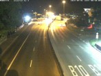 Archiv Foto Webcam B10 Höhe Ulm 23:00