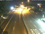 Archiv Foto Webcam B10 Höhe Ulm 03:00