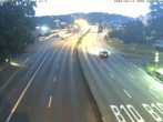 Archiv Foto Webcam B10 Höhe Ulm 03:00