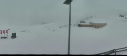 Archiv Foto Webcam Panoramablick von der Bergstation Watles im Obervinschgau 11:00