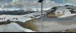 Archiv Foto Webcam Panoramablick von der Bergstation Watles im Obervinschgau 09:00