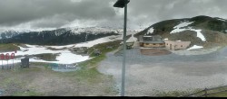 Archiv Foto Webcam Panoramablick von der Bergstation Watles im Obervinschgau 13:00
