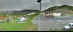 Archiv Foto Webcam Panoramablick von der Bergstation Watles im Obervinschgau 11:00