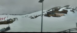 Archiv Foto Webcam Panoramablick von der Bergstation Watles im Obervinschgau 09:00