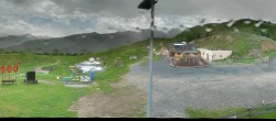Archiv Foto Webcam Panoramablick von der Bergstation Watles im Obervinschgau 13:00