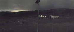 Archived image Webcam Panoramic view from mountain hut Plantapatsch in Watles (Vinschgau Valley) 23:00
