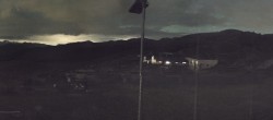 Archived image Webcam Panoramic view from mountain hut Plantapatsch in Watles (Vinschgau Valley) 01:00
