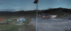 Archived image Webcam Panoramic view from mountain hut Plantapatsch in Watles (Vinschgau Valley) 03:00