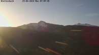 Archived image Webcam View Canyon Bletterbach 06:00
