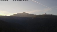 Archived image Webcam View Canyon Bletterbach 05:00