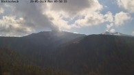 Archived image Webcam View Canyon Bletterbach 09:00