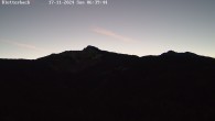 Archived image Webcam View Canyon Bletterbach 06:00