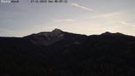 Archived image Webcam View Canyon Bletterbach 07:00