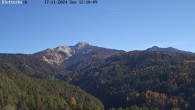 Archived image Webcam View Canyon Bletterbach 11:00