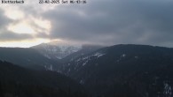 Archiv Foto Webcam Bletterbachschlucht Eggental 06:00