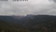 Archiv Foto Webcam Bletterbachschlucht Eggental 05:00