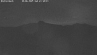 Archiv Foto Webcam Bletterbachschlucht Eggental 23:00