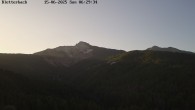 Archiv Foto Webcam Bletterbachschlucht Eggental 05:00