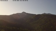 Archiv Foto Webcam Bletterbachschlucht Eggental 06:00