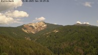 Archiv Foto Webcam Bletterbachschlucht Eggental 13:00