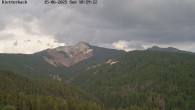 Archiv Foto Webcam Bletterbachschlucht Eggental 17:00