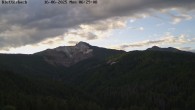 Archived image Webcam View Canyon Bletterbach 05:00