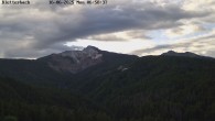 Archived image Webcam View Canyon Bletterbach 06:00