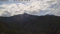 Archived image Webcam View Canyon Bletterbach 09:00