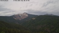 Archived image Webcam View Canyon Bletterbach 05:00