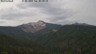 Archived image Webcam View Canyon Bletterbach 06:00